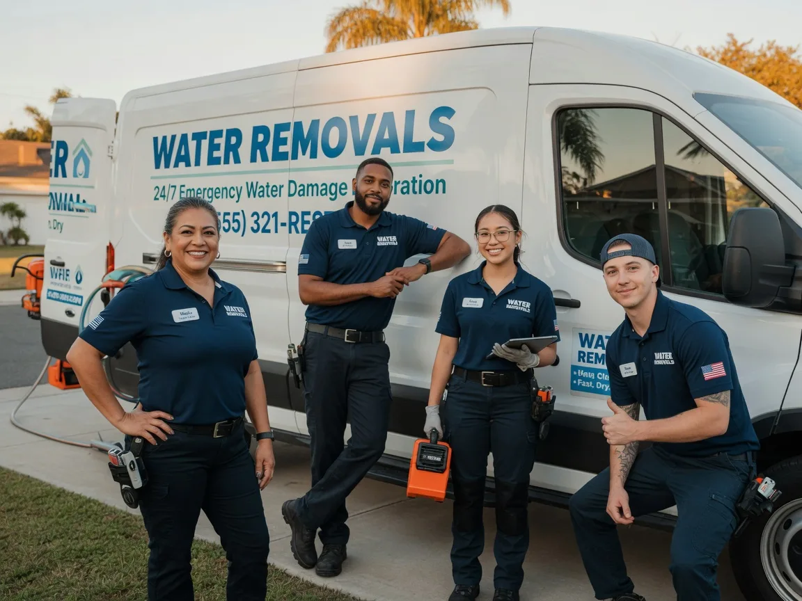 Water Removal company in East Flat Rock, NC
