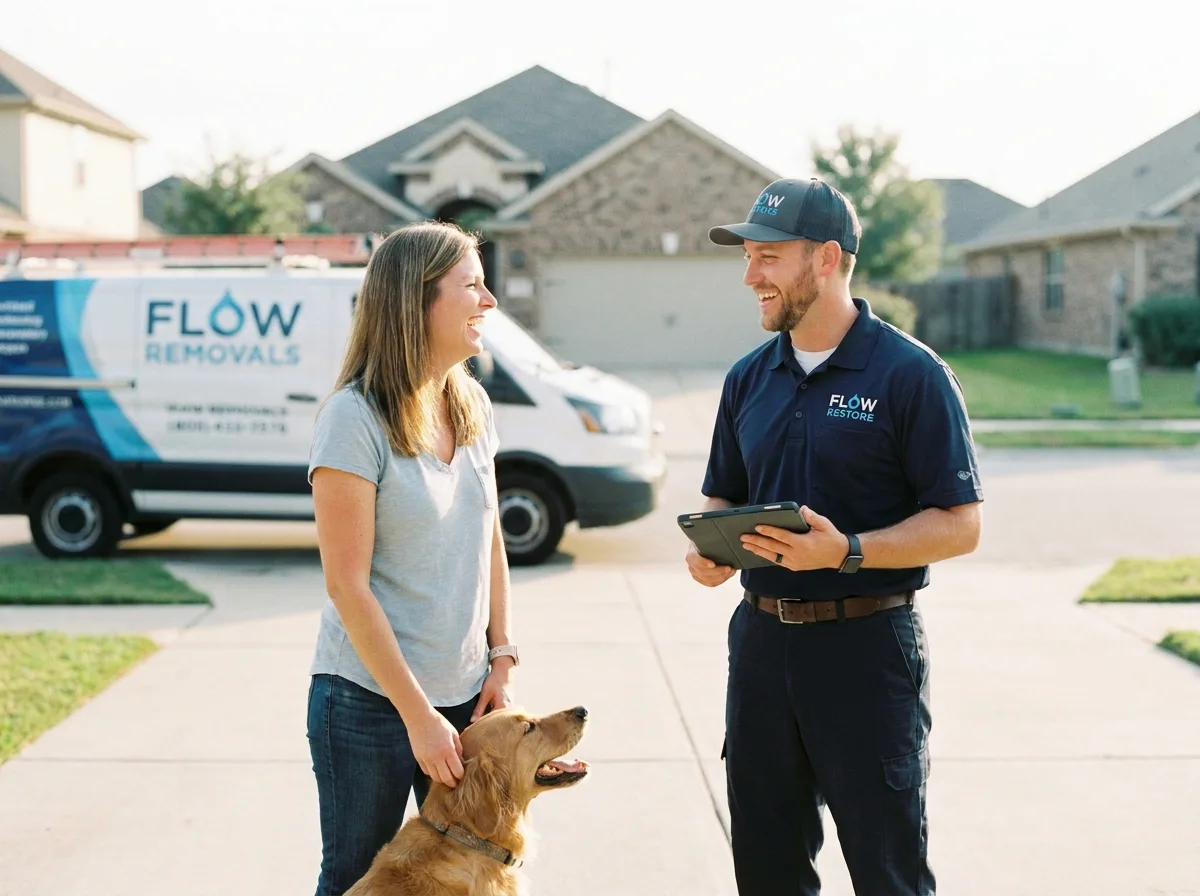 Water Removal East Flat Rock, NC FAQs