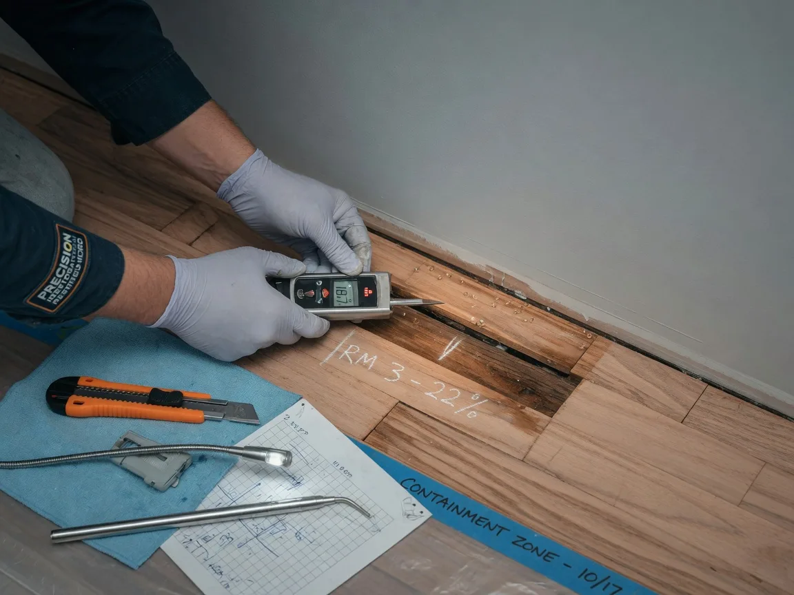 Why choose Water Removal in East Flat Rock, NC